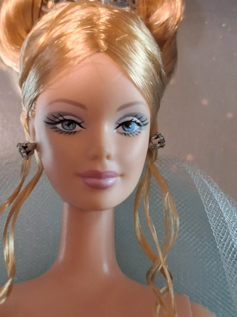 Barbie 2001 - 3