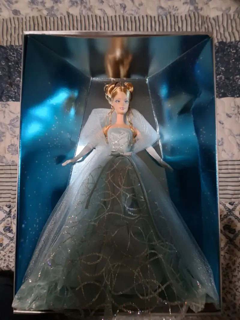 Barbie 2001 - 4