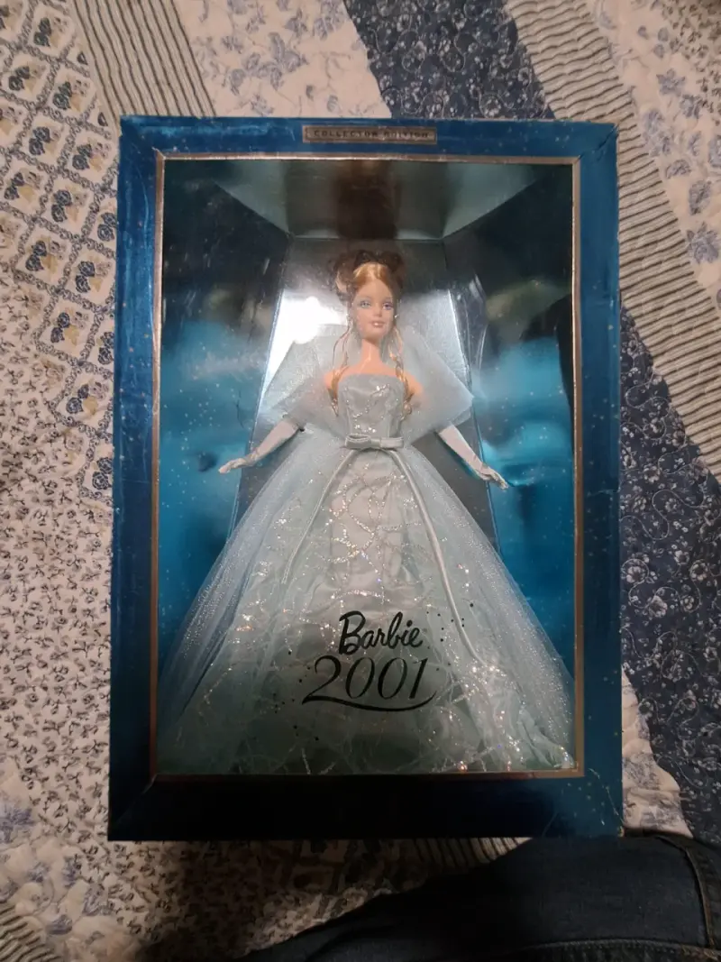 Barbie 2001 - 5