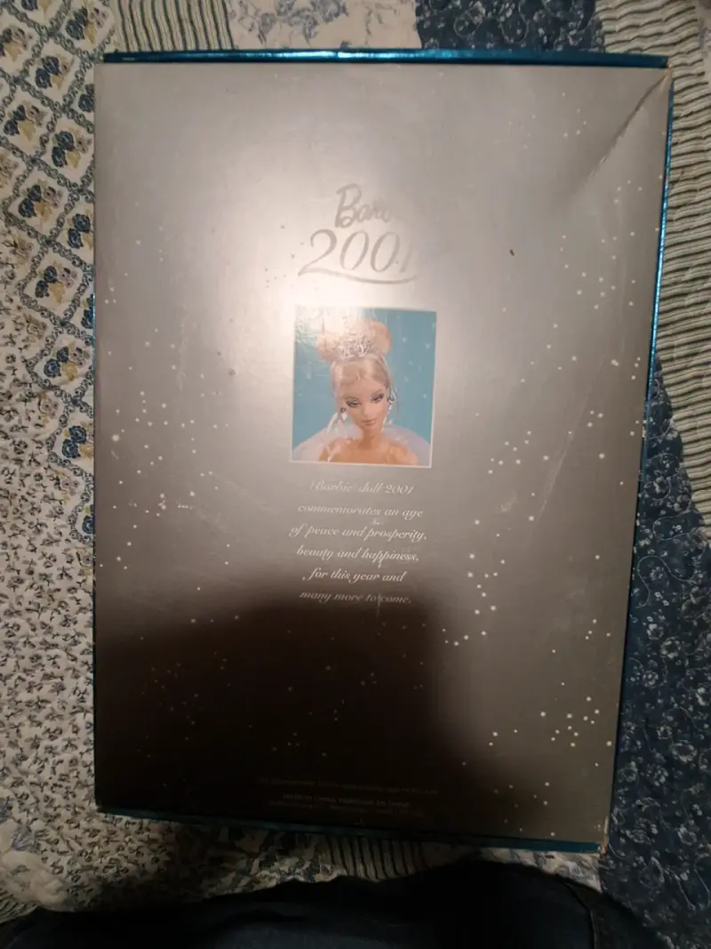 Barbie 2001 - 6