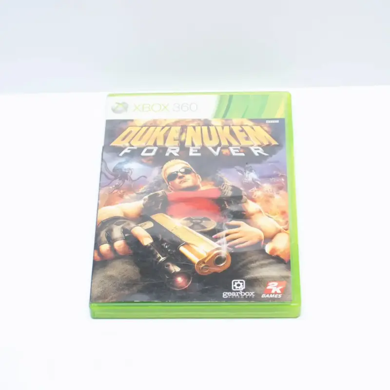 Juego Duke Nukem Forever para Xbox 360