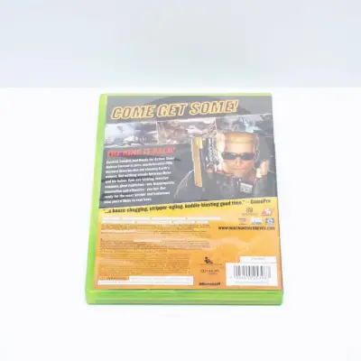 Juego Duke Nukem Forever para Xbox 360 - miniatura 2