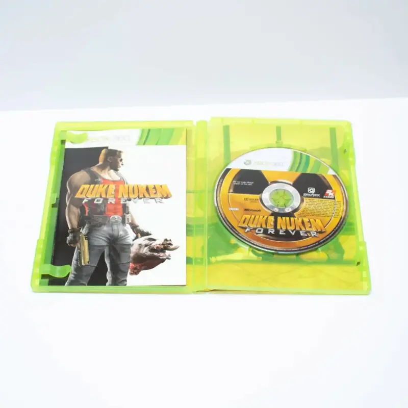 Juego Duke Nukem Forever para Xbox 360 - 3