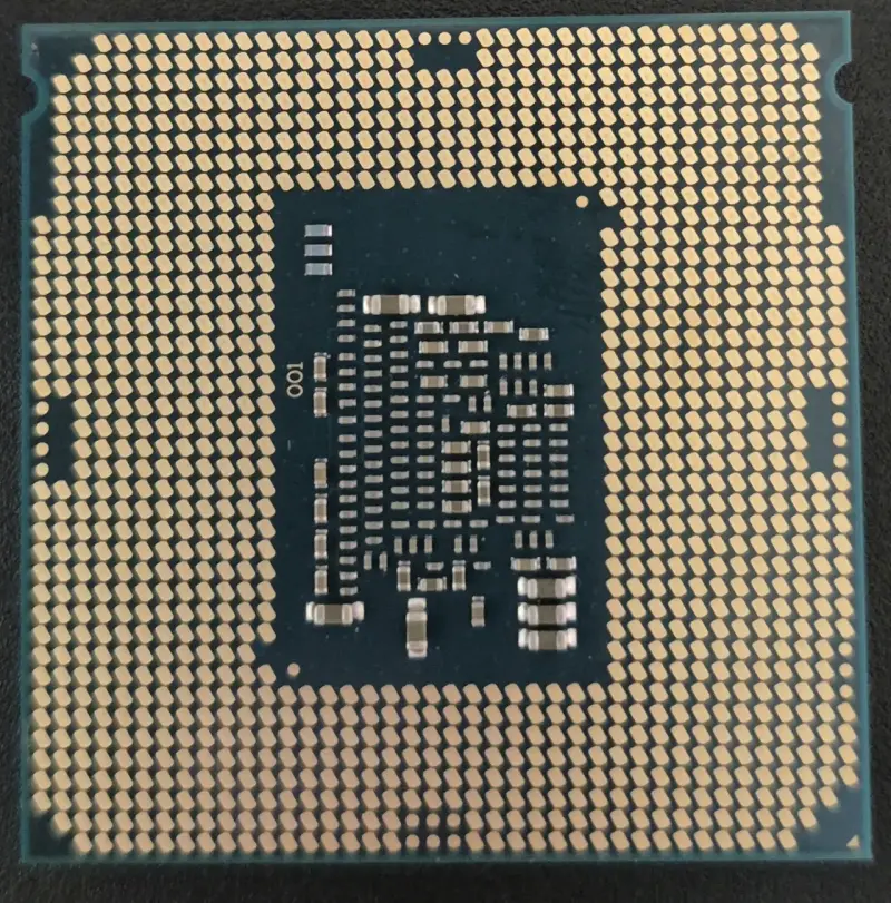Procesador Intel Core i3-6100 3.7GHz usado - 2