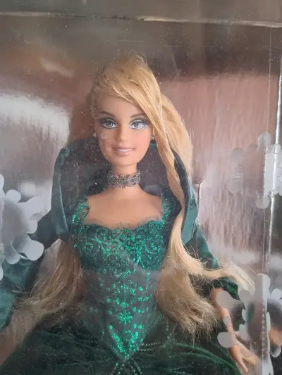 Muñeca Barbie Holiday Edición Especial 2004 - miniatura 2