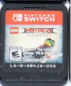 Juego Nintendo Switch LEGO Ninjago