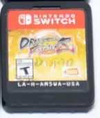 Juego Nintendo Switch Dragon Ball FighterZ