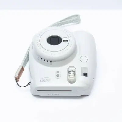 Cámara instantánea Fujifilm Instax Mini 9 blanca - miniatura 4