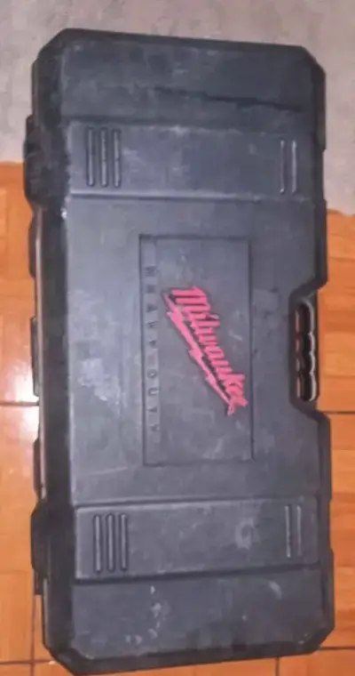 Martillo Demoledor Milwaukee con Estuche - miniatura 1