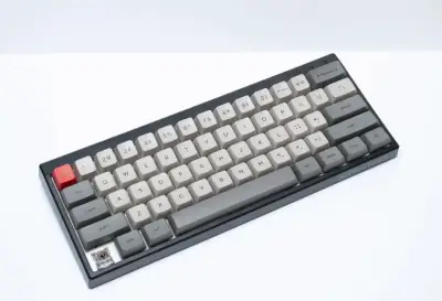 TECLADO MECANICO RACTOUS 61 KEYS - miniatura 1