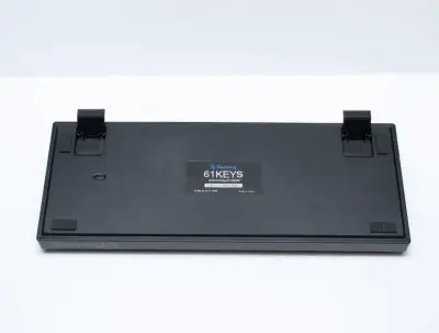 TECLADO MECANICO RACTOUS 61 KEYS - miniatura 2