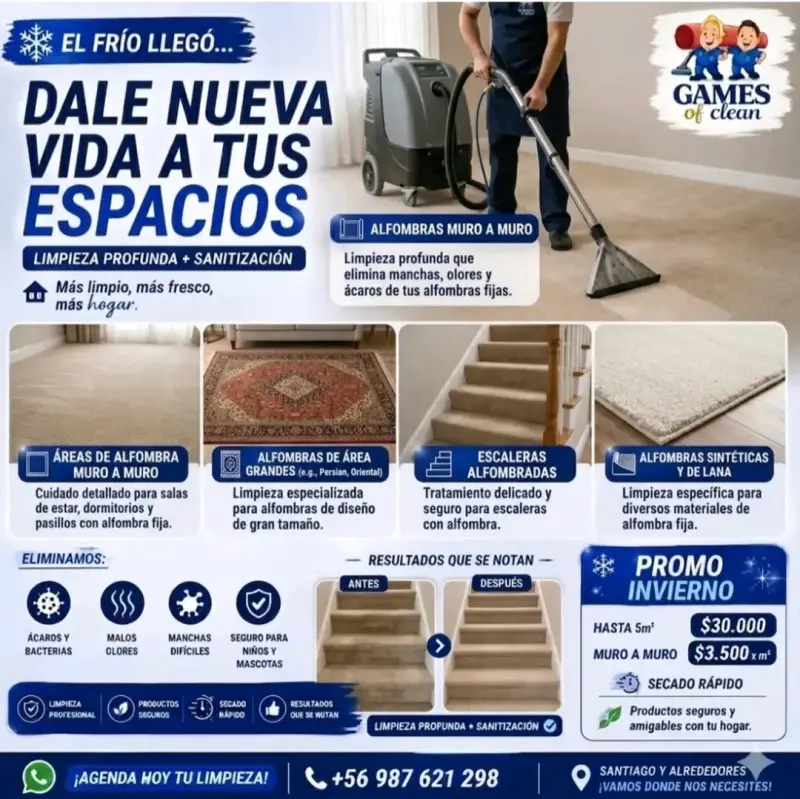 Servicio de Limpieza y Sanitización - 2