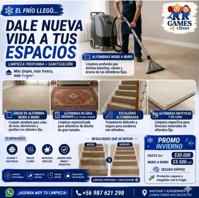 Servicio de Limpieza y Sanitización - miniatura 2