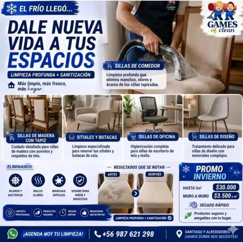 Servicio de Limpieza y Sanitización - 3
