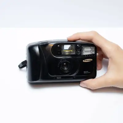 Cámara analógica Samsung AF-333 - miniatura 1