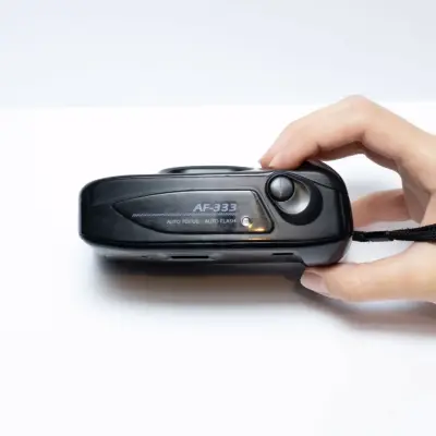 Cámara analógica Samsung AF-333 - miniatura 3
