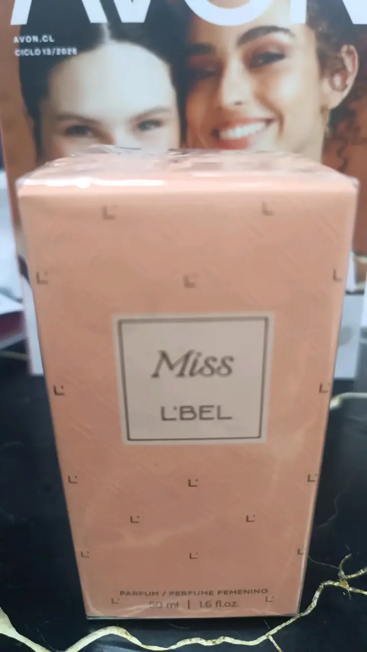 Perfume Miss L'Bel para Mujer 50 ml