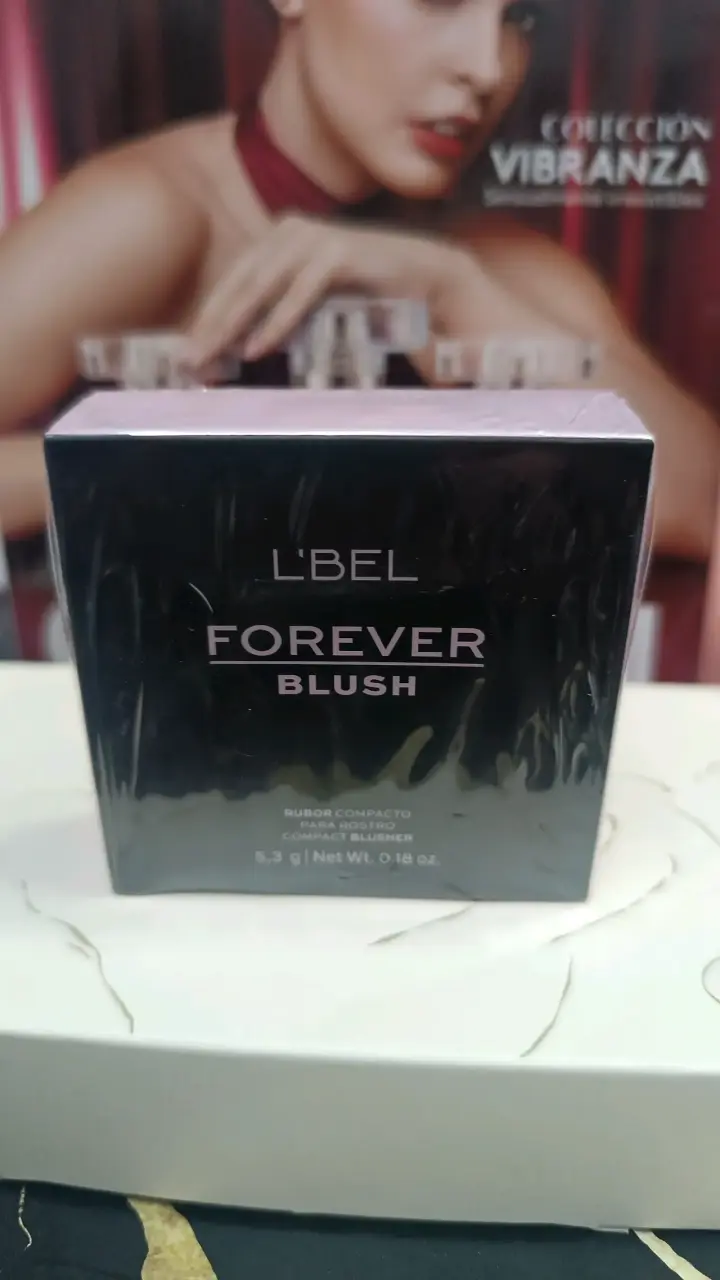 Rubor compacto L'Bel Forever Blush