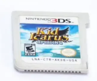 Juego Nintendo 3DS Kid Icarus Uprising