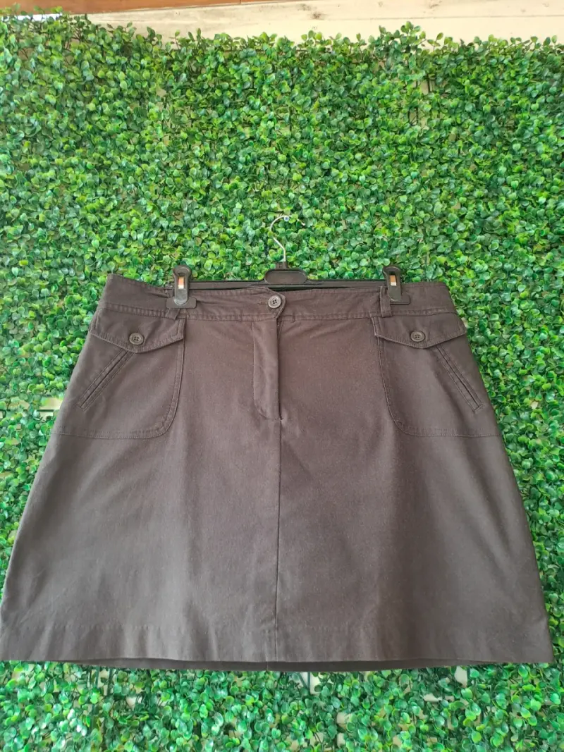 Falda short plusay - 1
