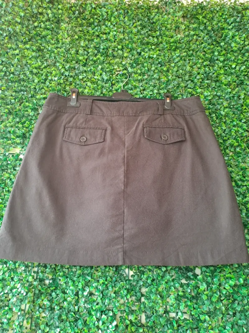 Falda short plusay - 2