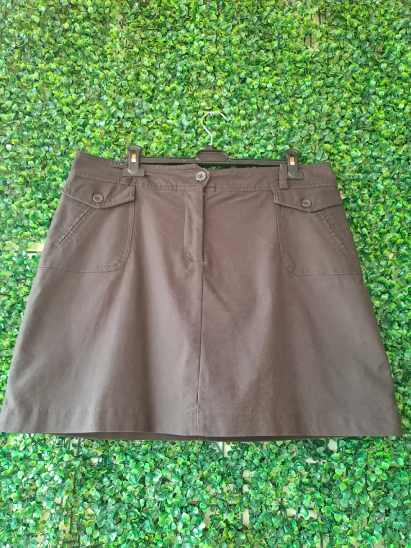 Falda short plusay - 5