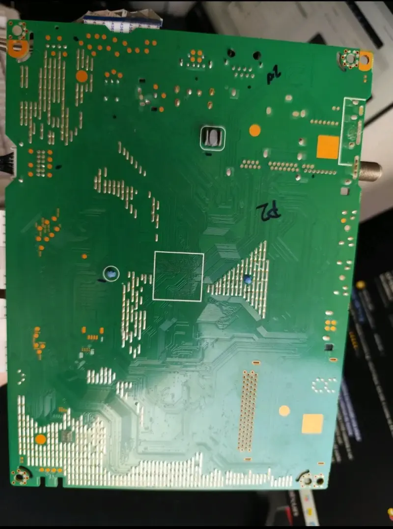 Kit Placa Main LG 43UP7750PSB / 55UP7750 + WiFi y - 4
