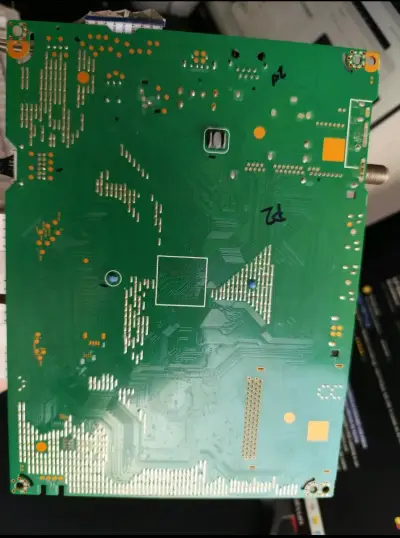 Kit Placa Main LG 43UP7750PSB / 55UP7750 + WiFi y - miniatura 4
