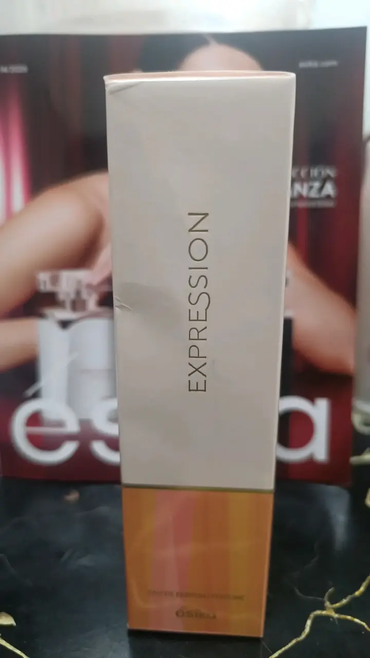 Perfume Expression de Esika para mujer
