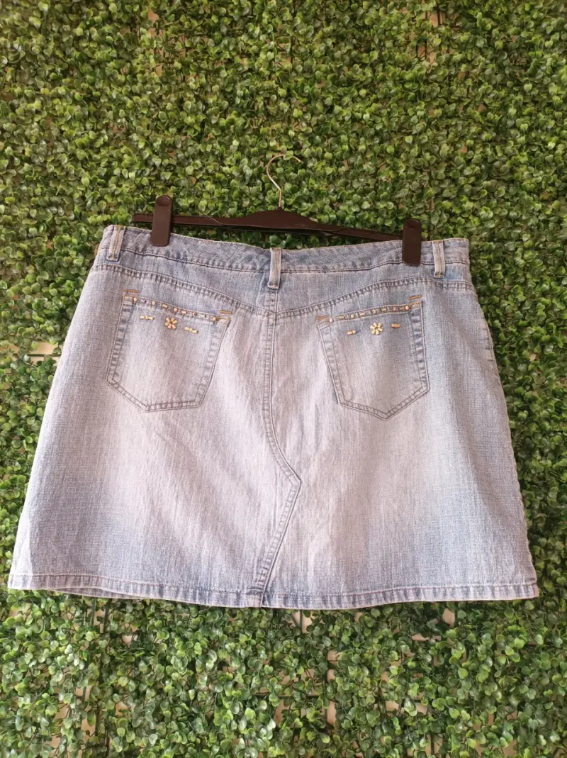 Falda short XL - 2