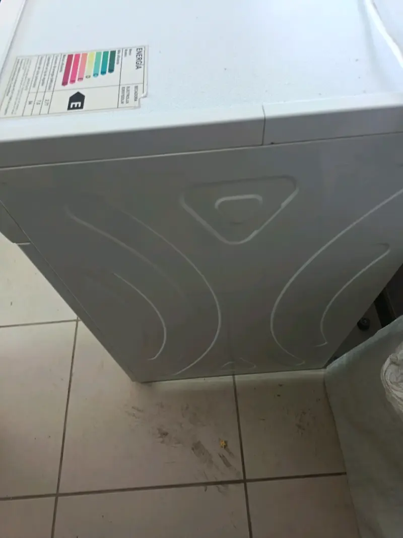 Secadora de Ropa Electrolux 7 kg en Buen Estado - 2