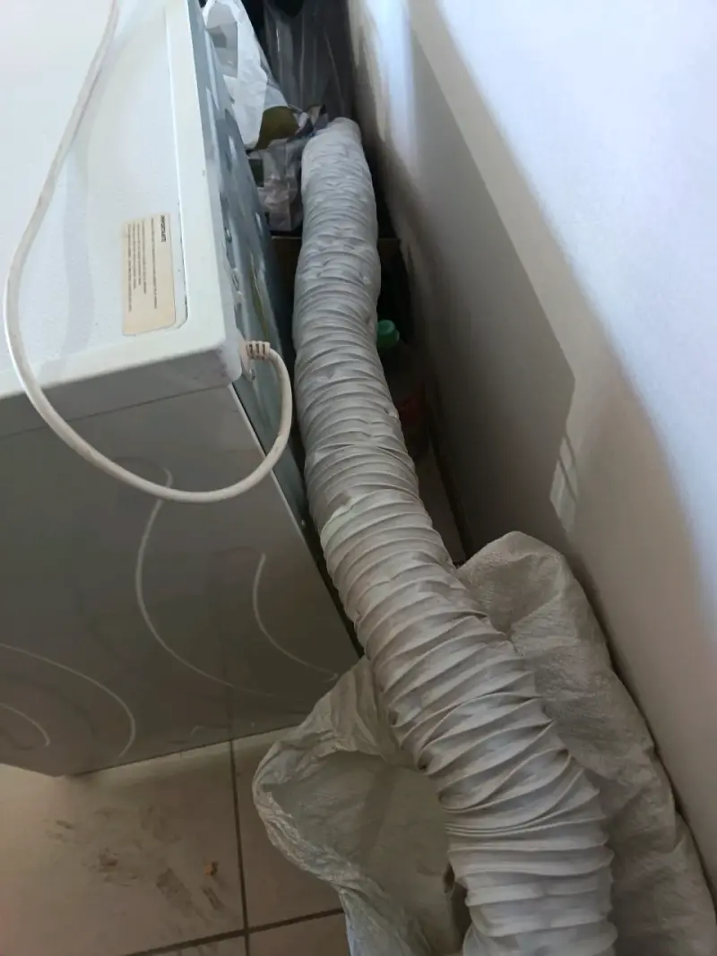 Secadora de Ropa Electrolux 7 kg en Buen Estado - 4
