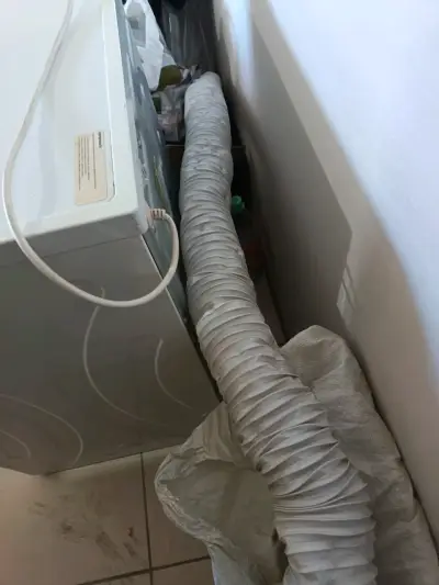Secadora de Ropa Electrolux 7 kg en Buen Estado - miniatura 4