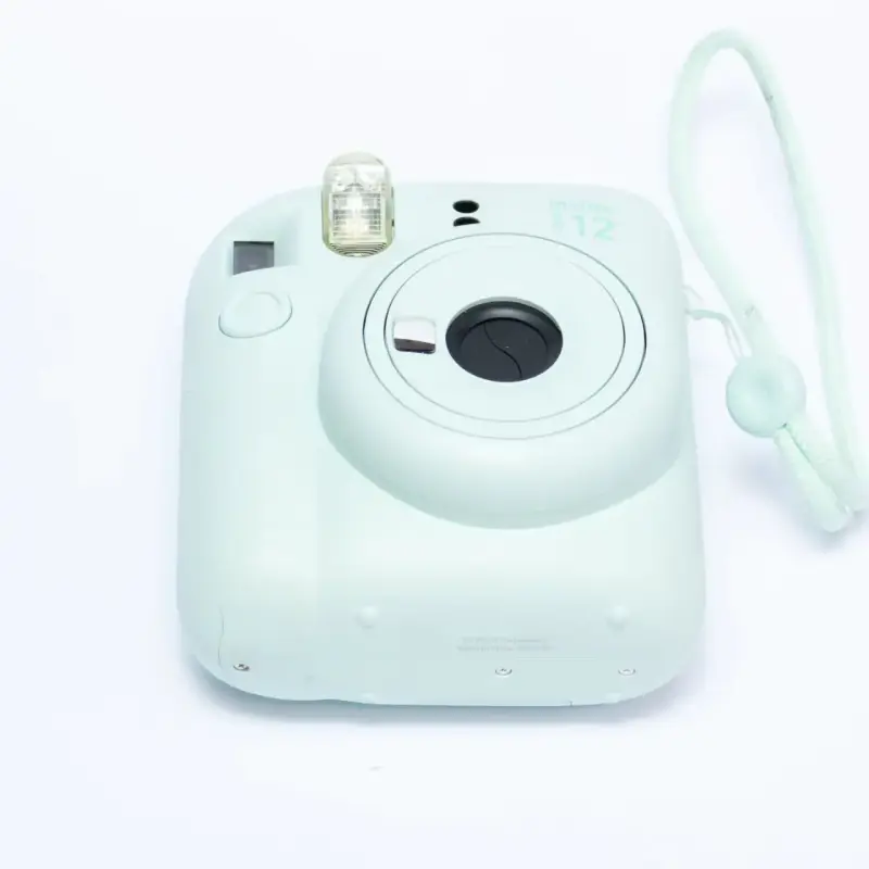 INSTAX MINI 12 VERDE MENTA