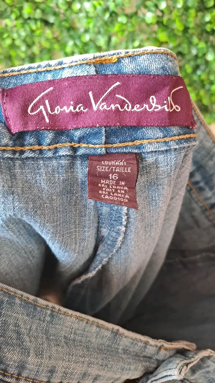 Falda short XL - 4