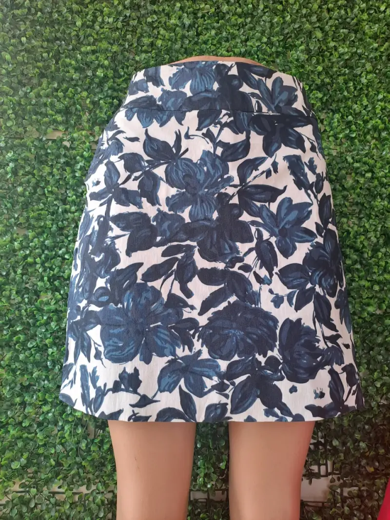 Falda shorts S.O.&.CO TALLA M/L - 1