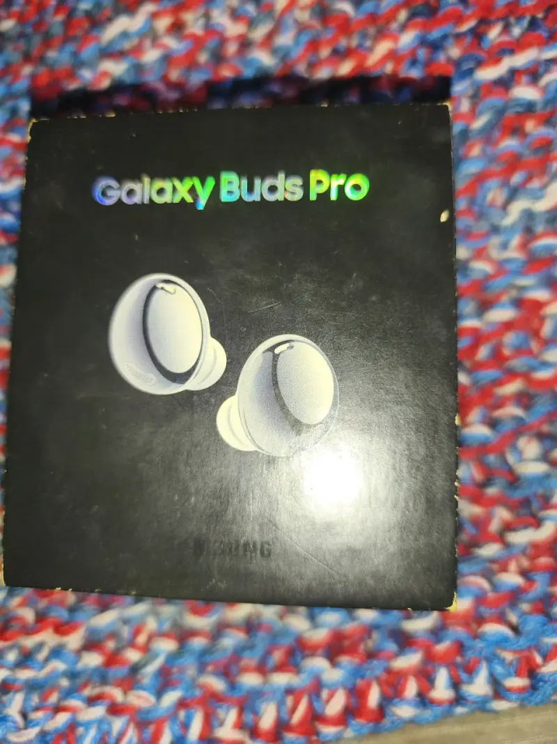 Auriculares Inalámbricos Samsung Galaxy Buds Pro - 1