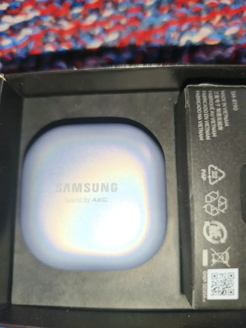 Auriculares Inalámbricos Samsung Galaxy Buds Pro - 2