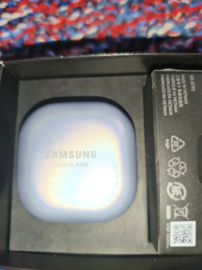 Auriculares Inalámbricos Samsung Galaxy Buds Pro - miniatura 2