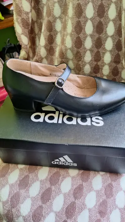 Zapatos de cueca mujer negros - miniatura 1