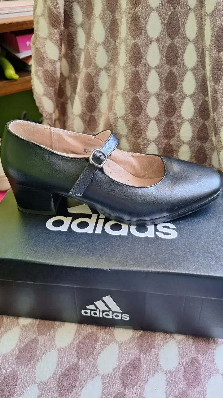 Zapatos de cueca mujer negros - 2