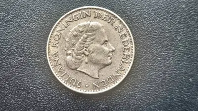 Dos monedas de Plata, Países Bajos (ex Holanda). - miniatura 1