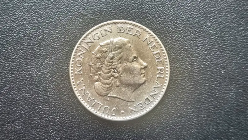 Dos monedas de Plata, Países Bajos (ex Holanda). - 3