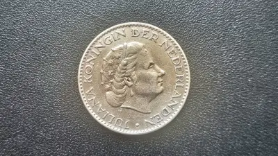 Dos monedas de Plata, Países Bajos (ex Holanda). - miniatura 3