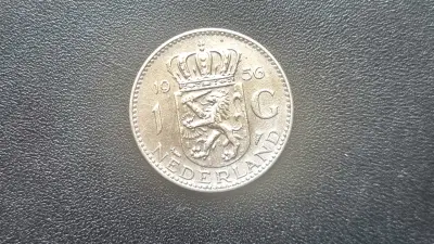 Dos monedas de Plata, Países Bajos (ex Holanda). - miniatura 4