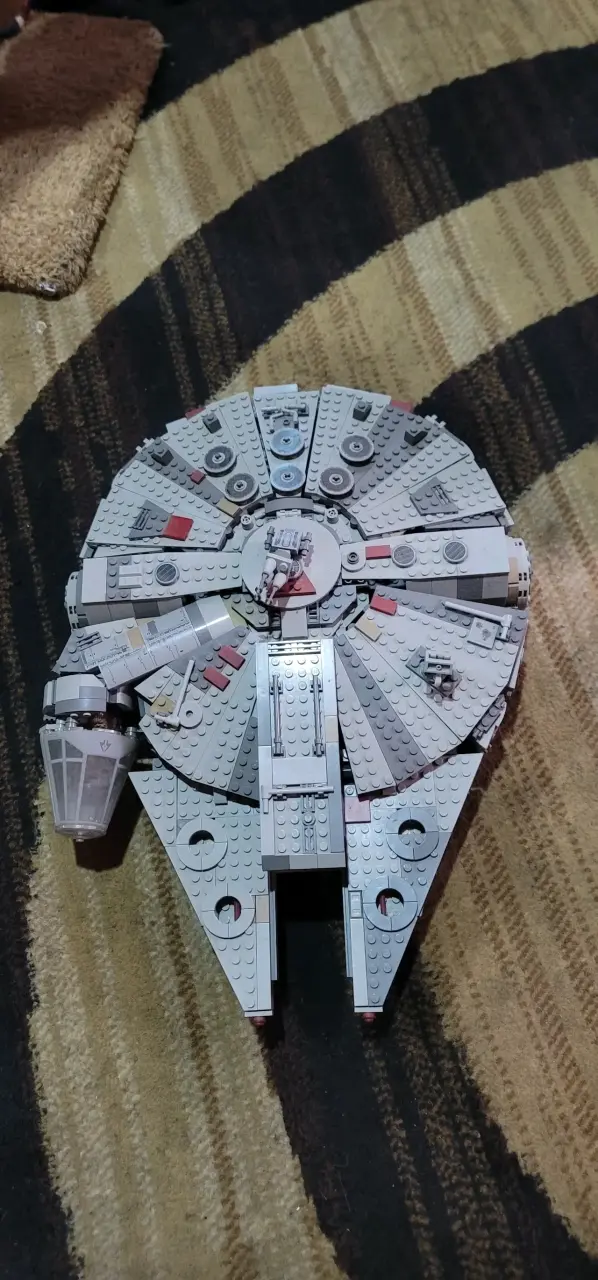 Set de construcción Halcón Milenario origi al - 1