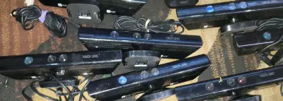 Sensores Kinect para Xbox 360 usados - miniatura 3