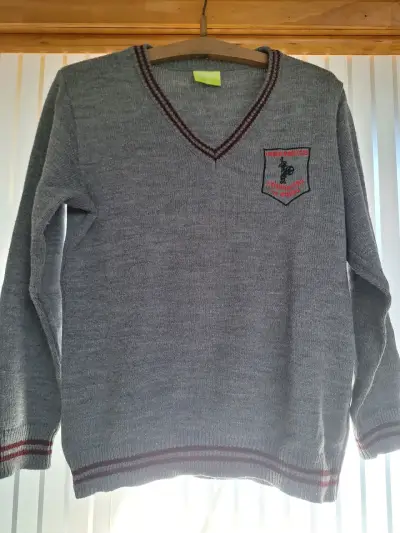 Polerones Colegio Cervantes 🎓🧥 - miniatura 1