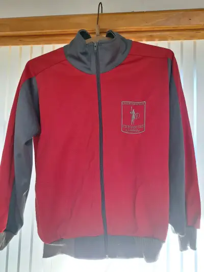 Polerones Colegio Cervantes 🎓🧥 - miniatura 2