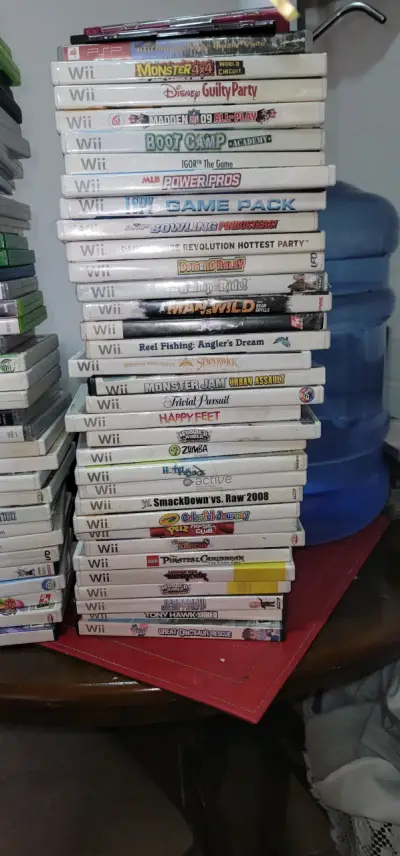 Lote de videojuegos para Wii, PS3 y Xbox 360 - miniatura 2